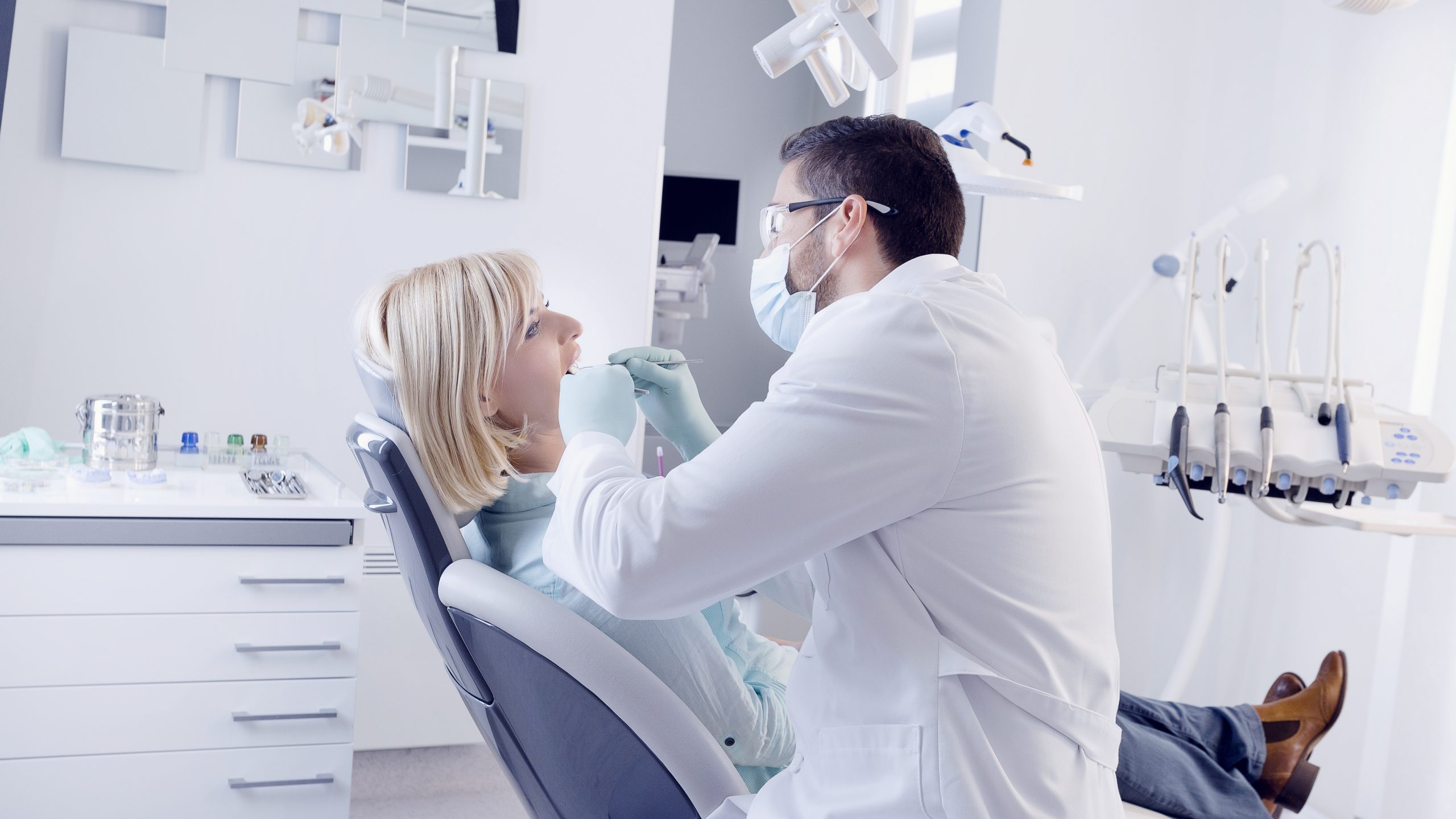 Dentist in Plover, WI
