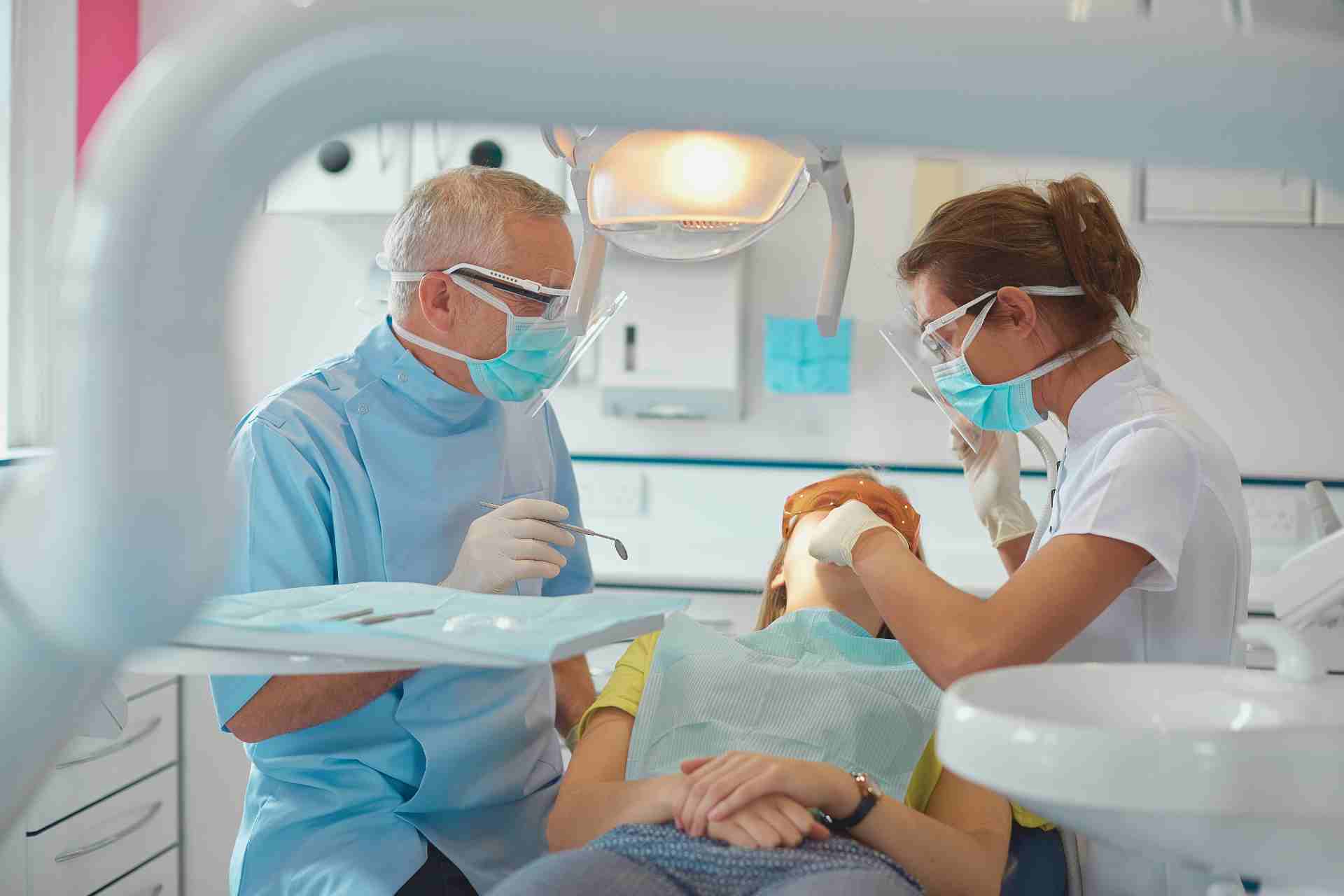 Dentist in Plover, WI